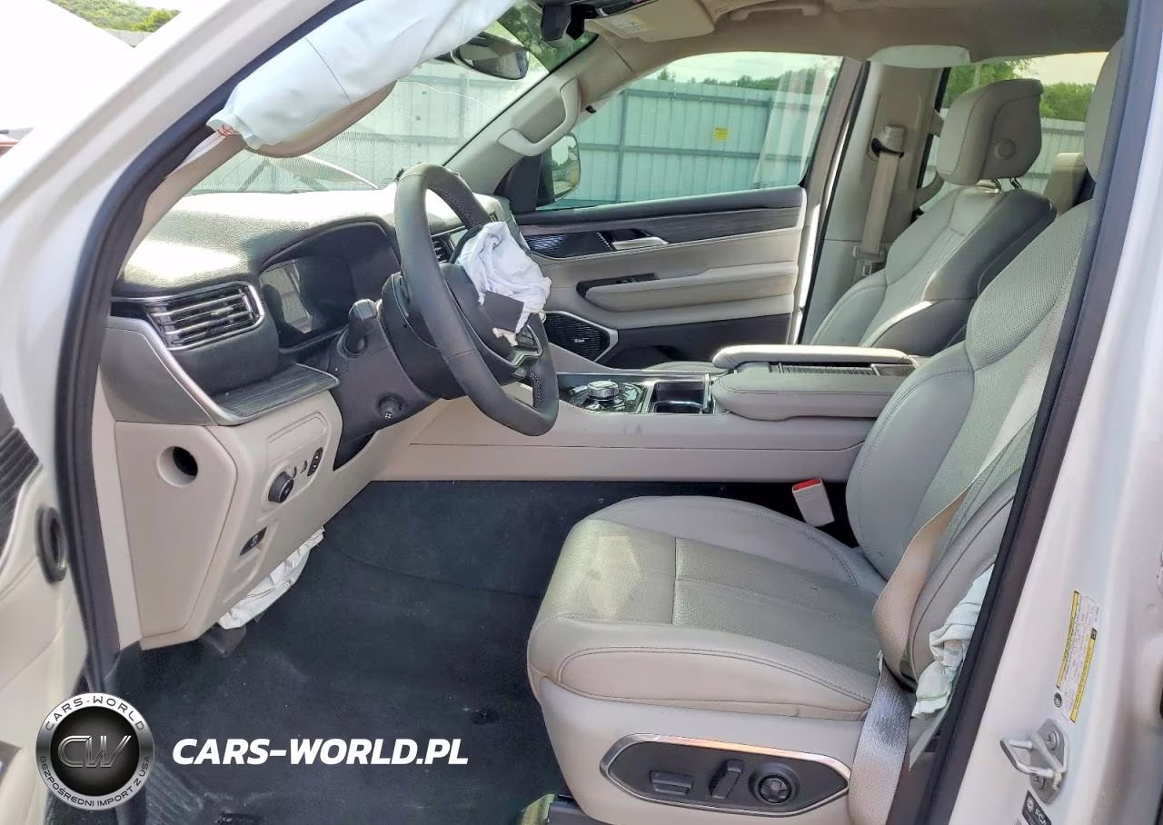 2024 Jeep Wagoneer L Series Iii VIN:1C4SJSDP5RS146985 - 7