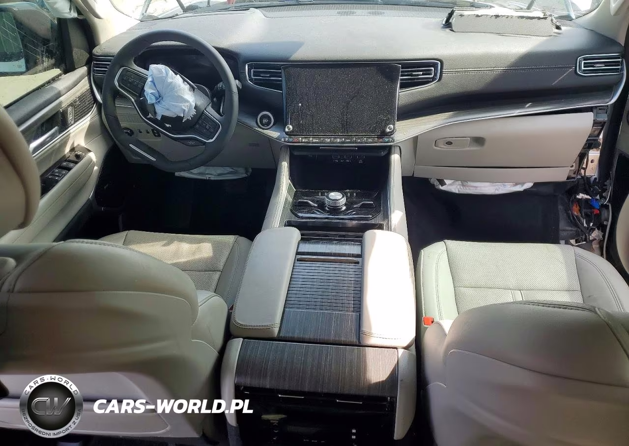 2024 Jeep Wagoneer L Series Iii VIN:1C4SJSDP5RS146985 - 8