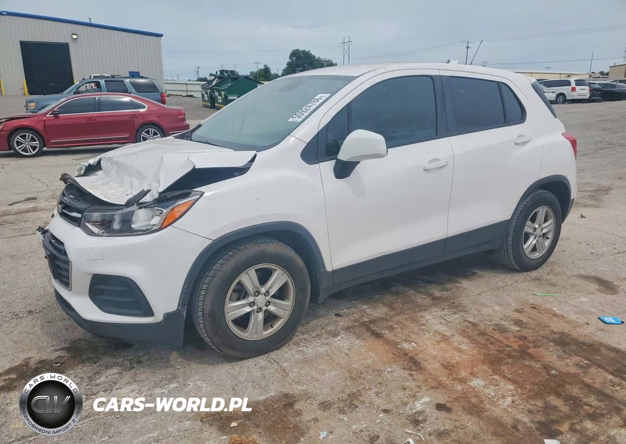 2020 Chevrolet Trax Ls – zdjęcie 1 z 13