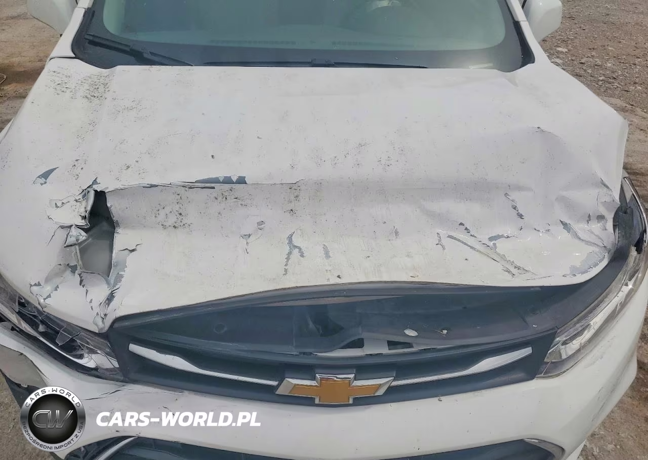 2020 Chevrolet Trax Ls VIN:3GNCJKSBXLL172622 - 12