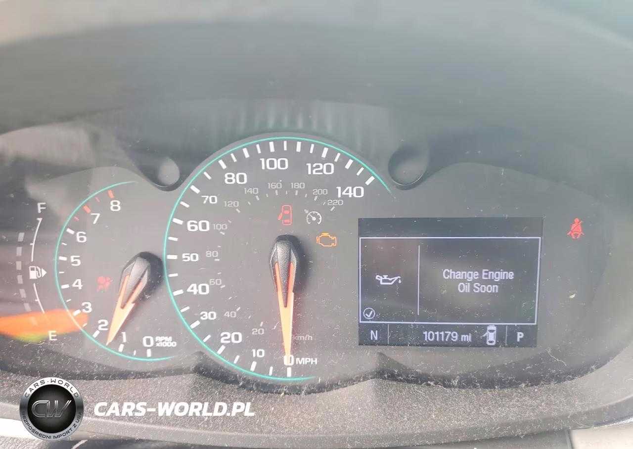 2020 Chevrolet Trax Ls VIN:3GNCJKSBXLL172622 - 9