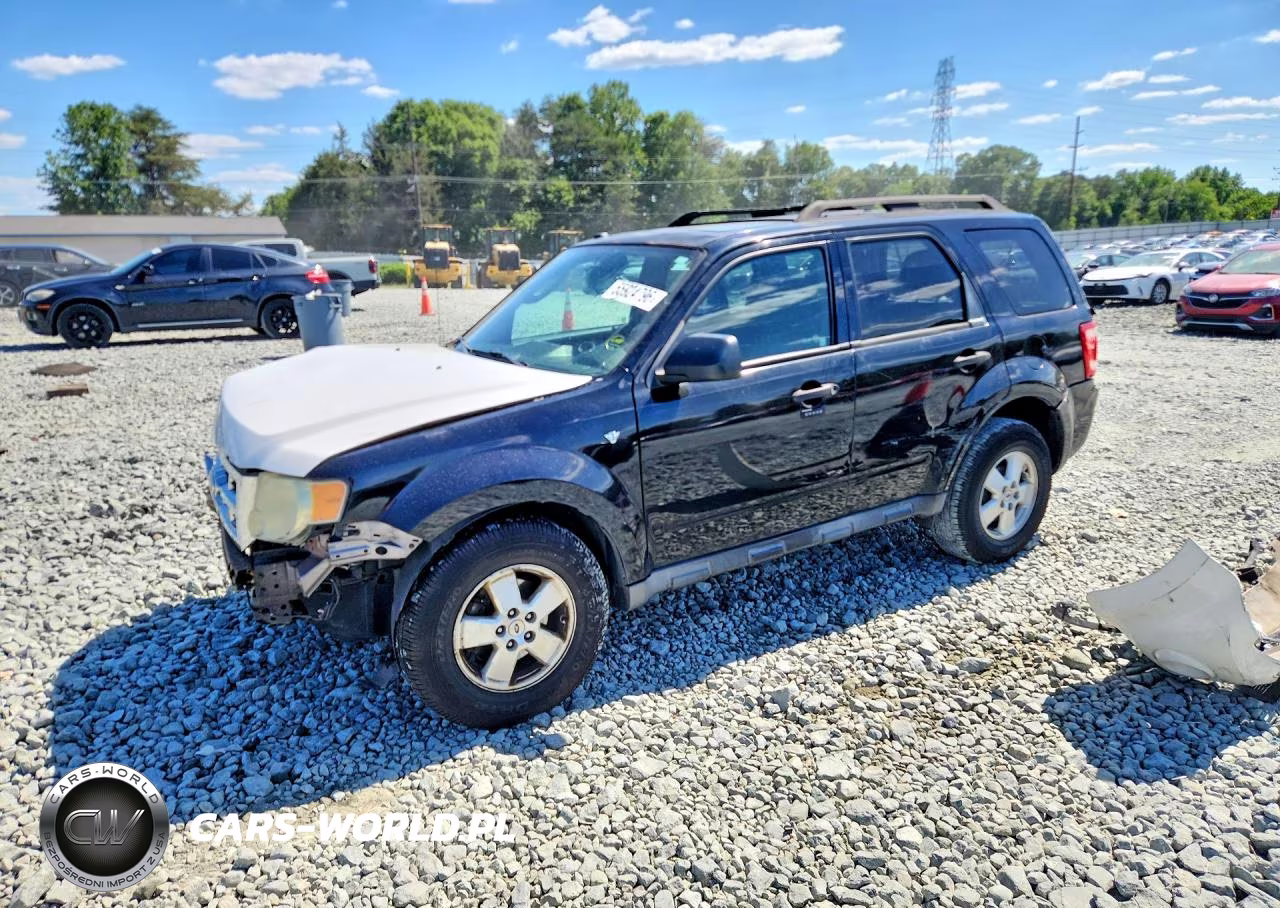 2011 Ford Escape Xlt – zdjęcie 1 z 14