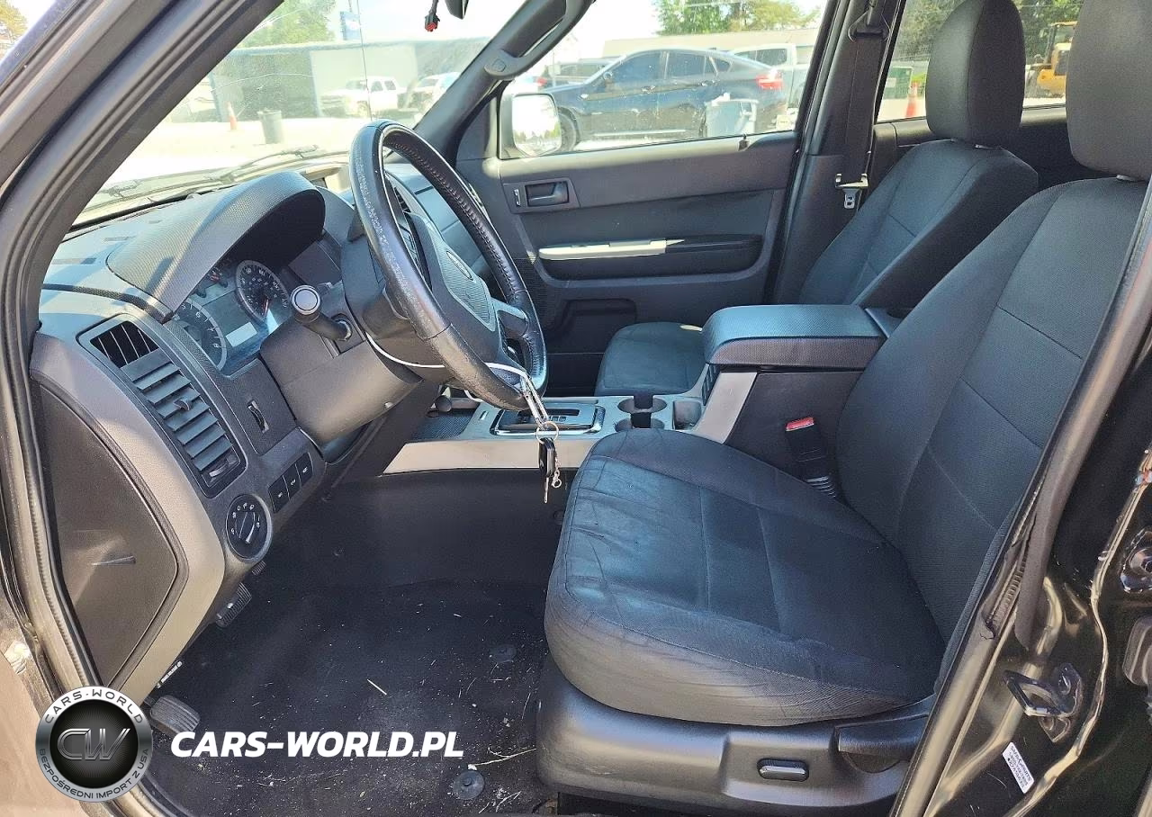 2011 Ford Escape Xlt VIN:1FMCU0DG6BKA18708 - 7