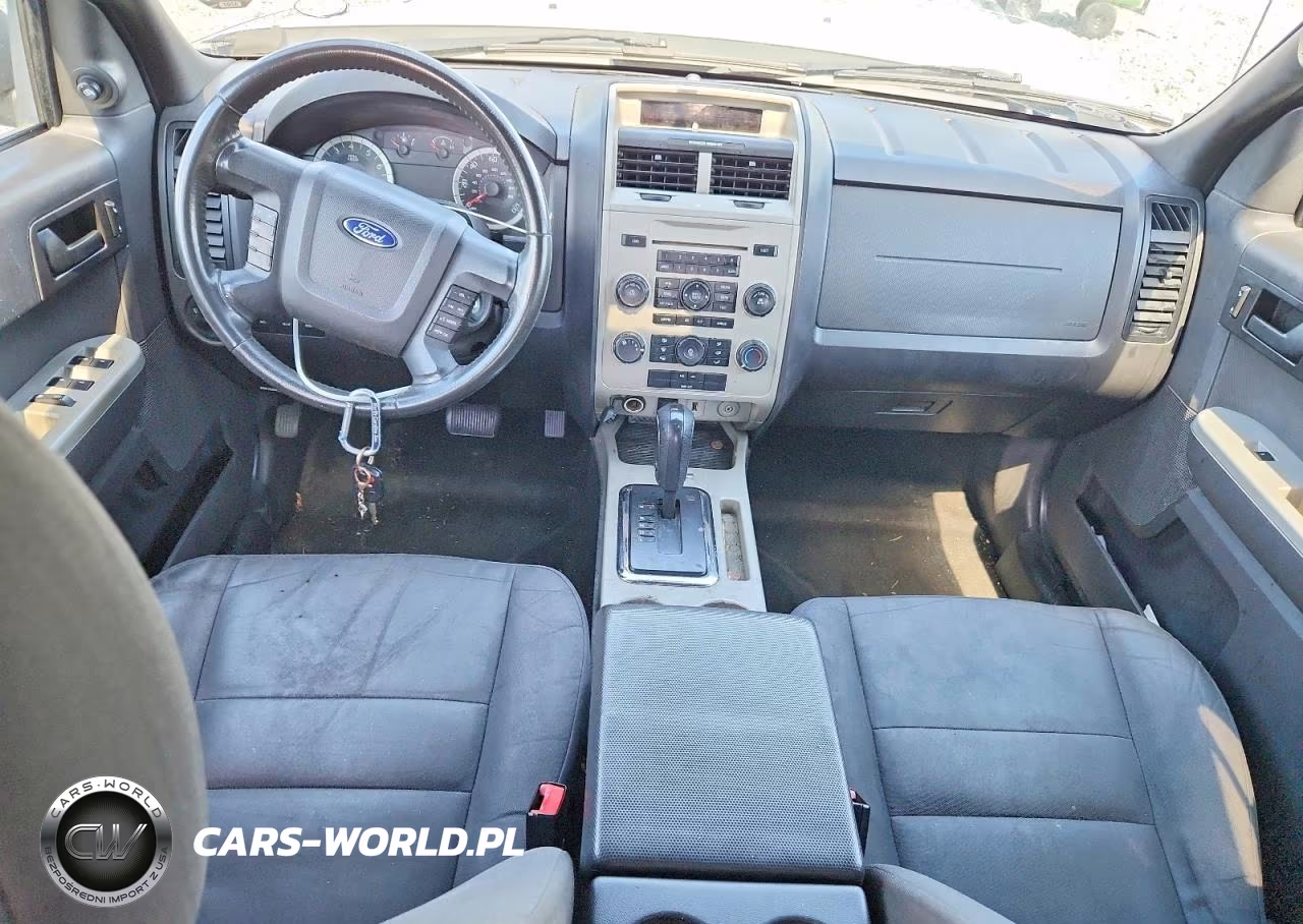 2011 Ford Escape Xlt VIN:1FMCU0DG6BKA18708 - 8