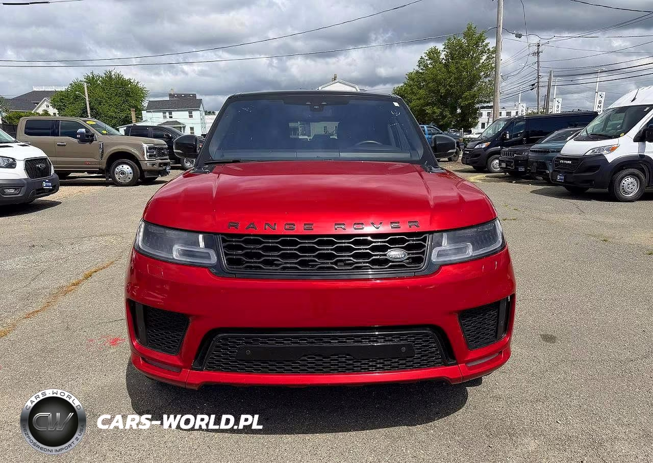2020 Land Rover Range Rover Sport P525 Hse VIN:SALWR2SE5LA730398 - 14