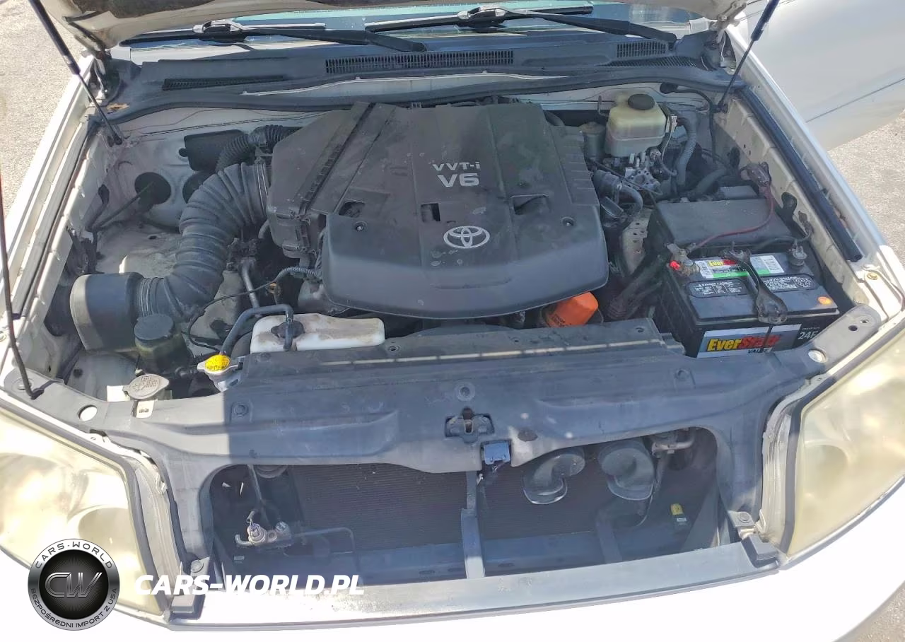 2005 Toyota 4Runner Limited VIN:JTEZU17R458025929 - 12