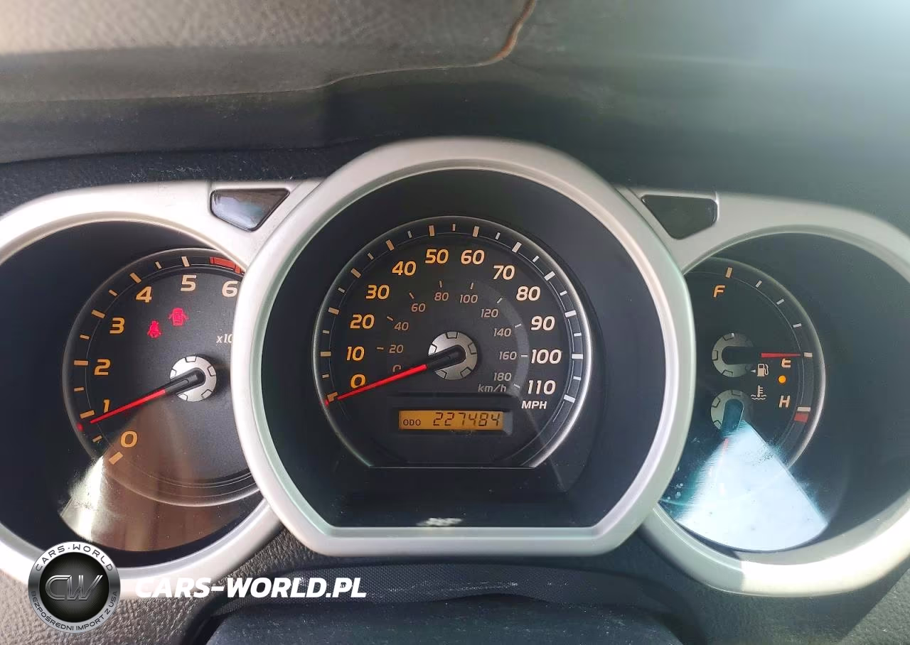 2005 Toyota 4Runner Limited VIN:JTEZU17R458025929 - 9
