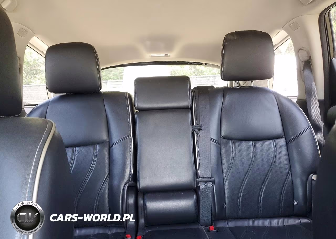 2017 Infiniti Qx60 Base VIN:5N1DL0MM7HC548606 - 10
