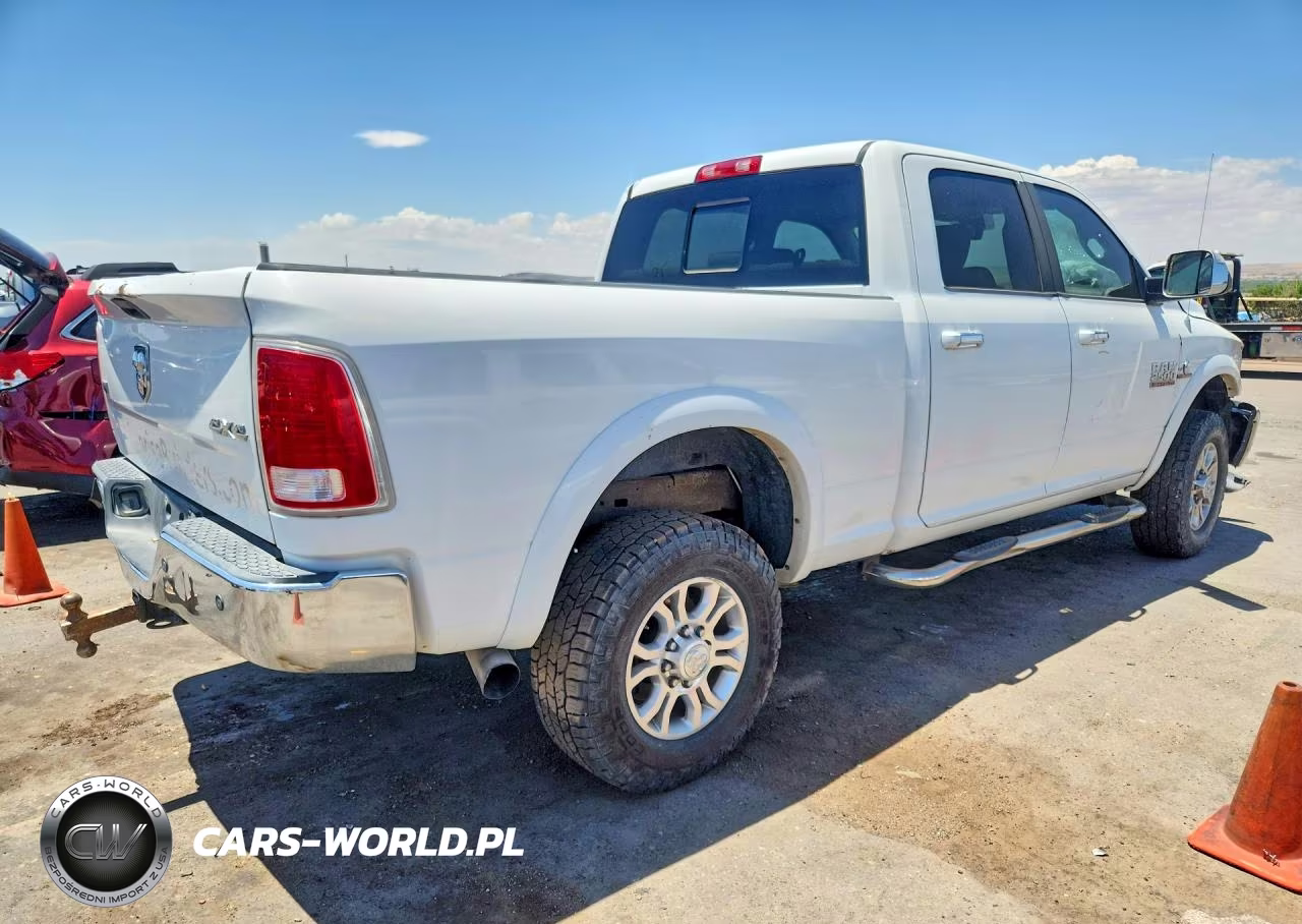 2014 Ram 2500 Laramie VIN:3C6UR5FL1EG114315 - 3
