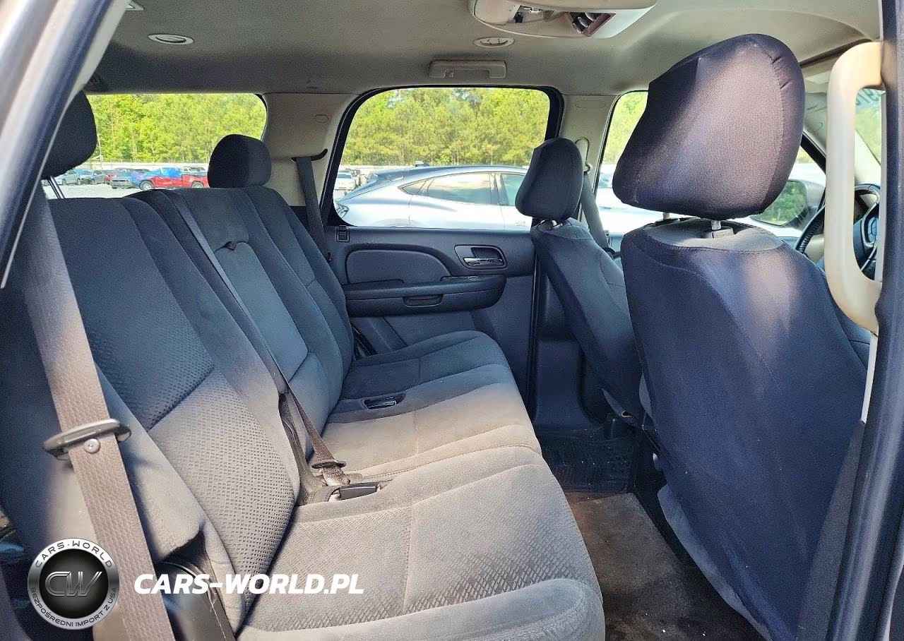 2008 Chevrolet Tahoe C1500 VIN:1GNFC13C08J193048 - 10