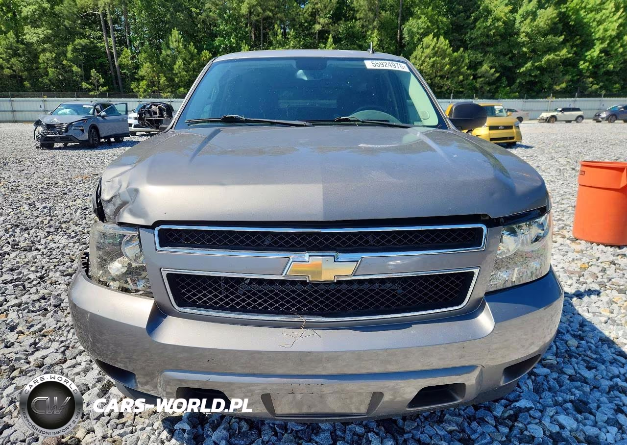 2008 Chevrolet Tahoe C1500 VIN:1GNFC13C08J193048 - 5