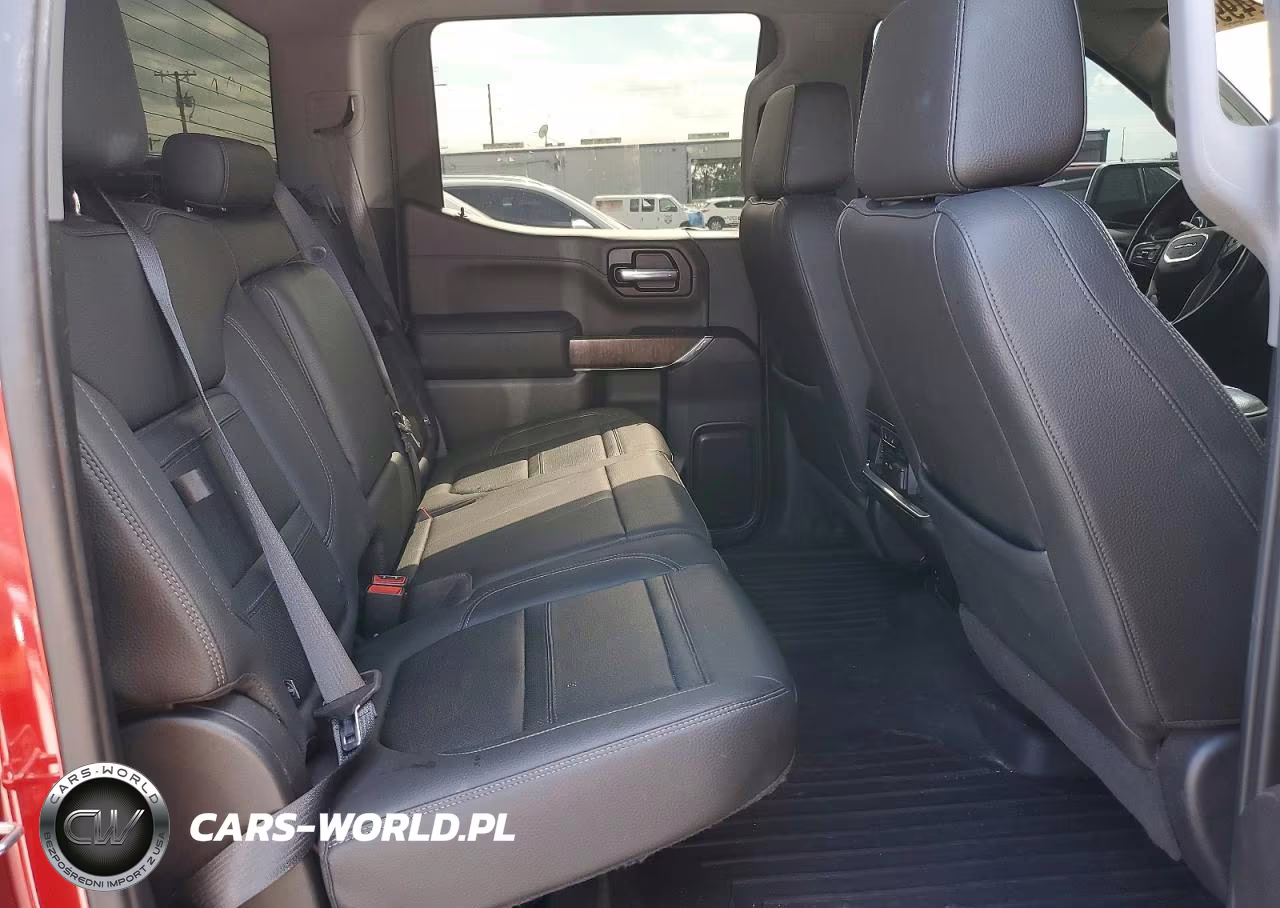 2019 GMC Sierra K1500 Denali VIN:1GTU9FEL9KZ405317 - 10