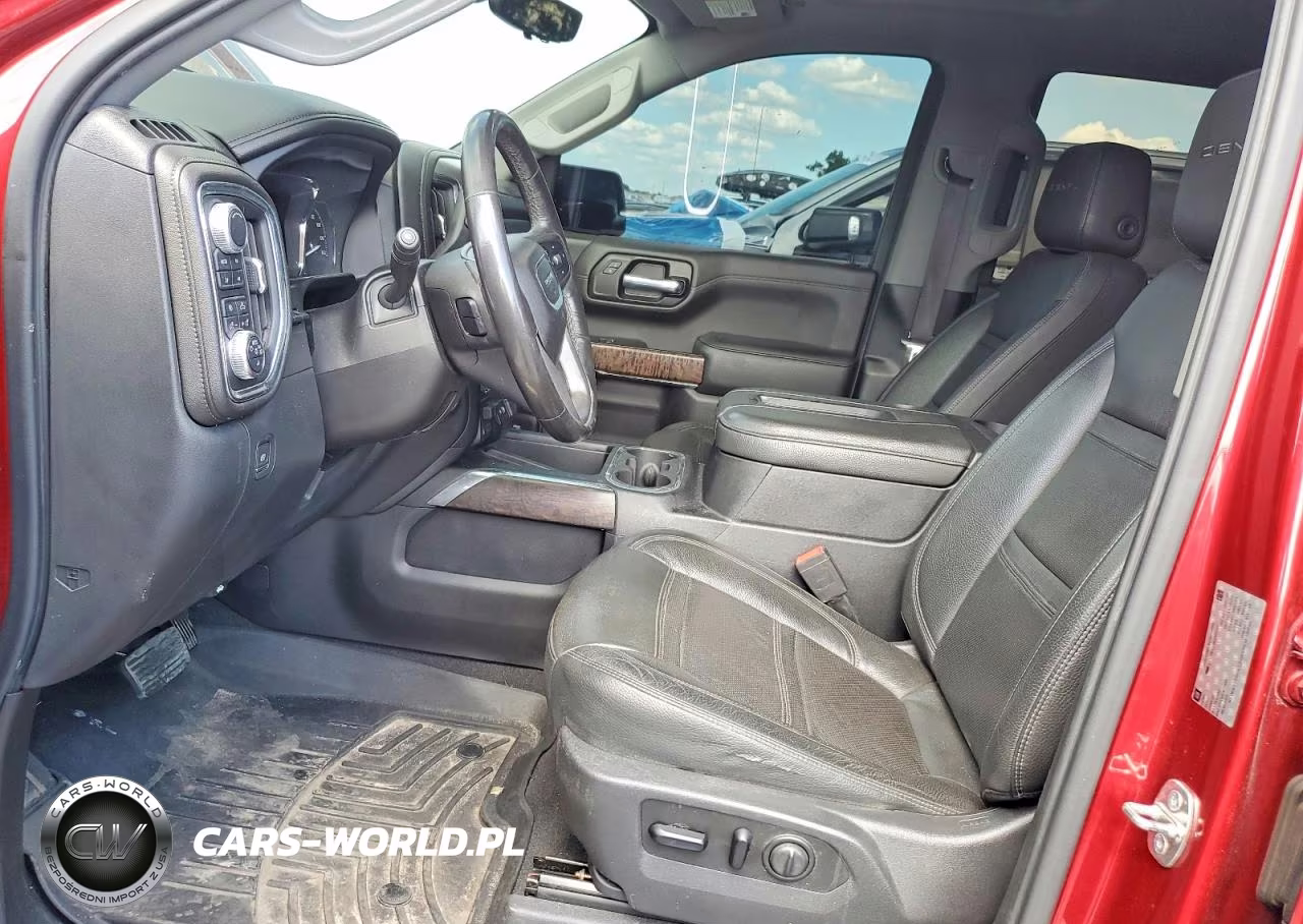 2019 GMC Sierra K1500 Denali VIN:1GTU9FEL9KZ405317 - 7