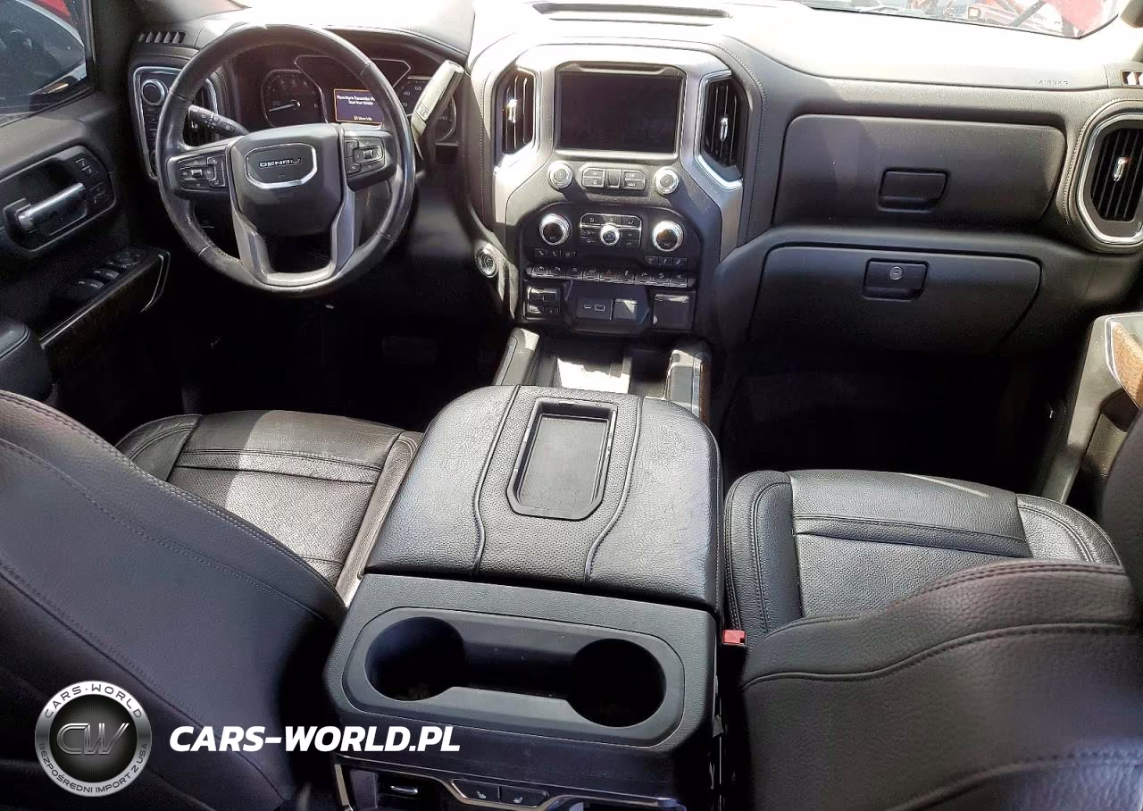 2019 GMC Sierra K1500 Denali VIN:1GTU9FEL9KZ405317 - 8