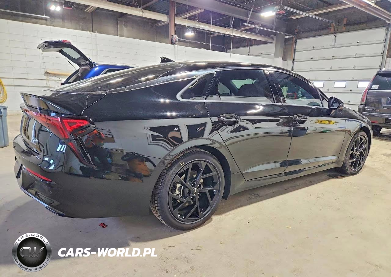 2026 Kia K5 Gt Line VIN:KNAG64J70T5475703 - 3