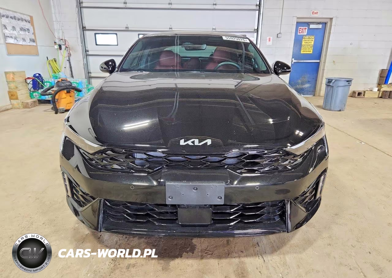 2026 Kia K5 Gt Line VIN:KNAG64J70T5475703 - 5