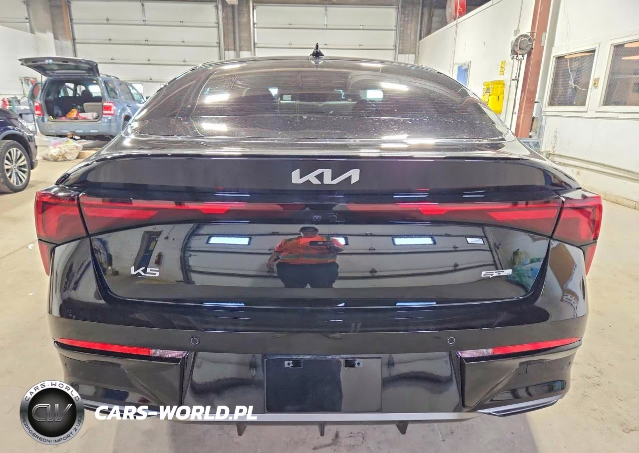 2026 Kia K5 Gt Line VIN:KNAG64J70T5475703 - 6