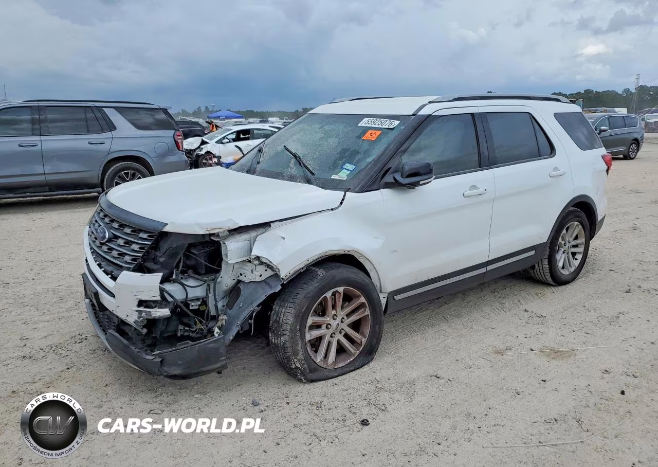 2016 Ford Explorer – zdjęcie 1 z 13