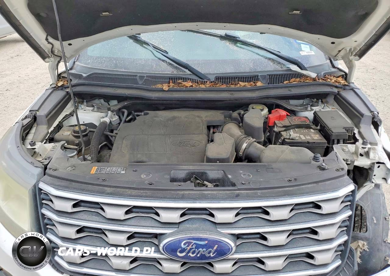 2016 Ford Explorer VIN:1FM5K7D82GGB33719 - 12