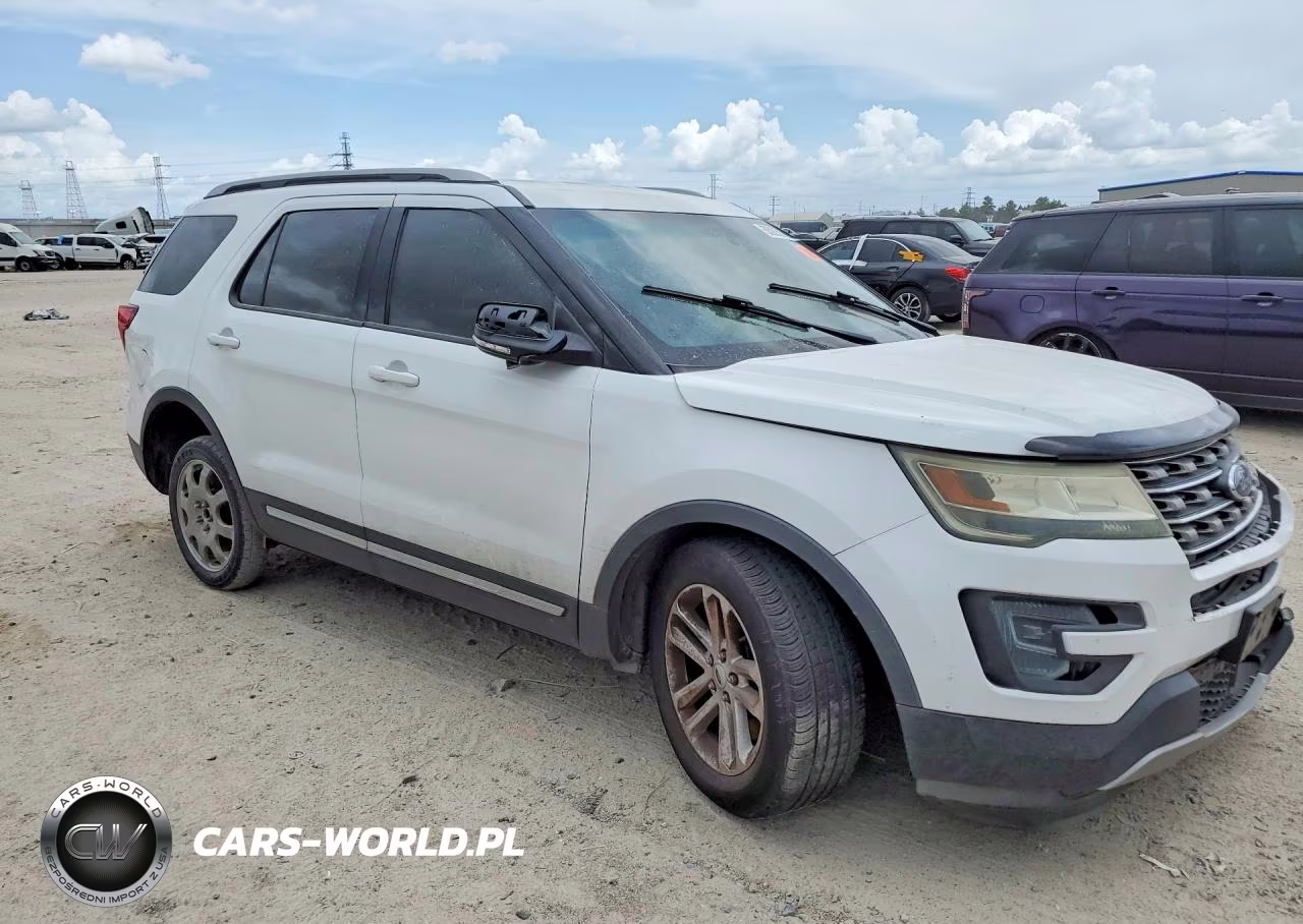 2016 Ford Explorer VIN:1FM5K7D82GGB33719 - 4