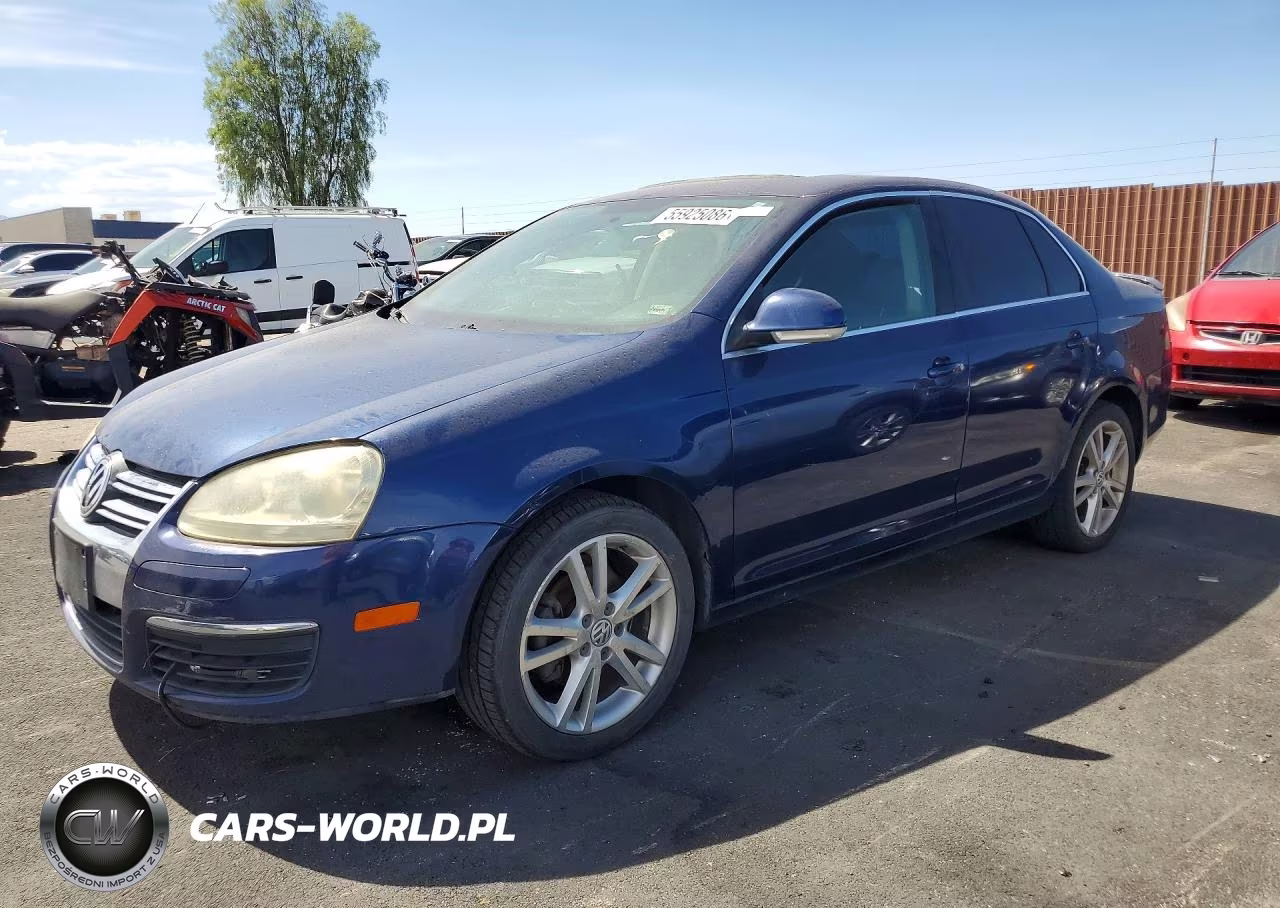 2006 Volkswagen Jetta Tdi Option Package 1