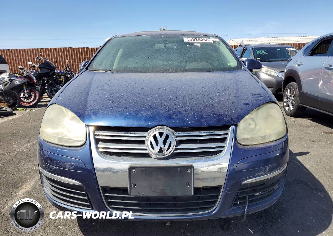 2006 Volkswagen Jetta Tdi Option Package 1 VIN:3VWST71K16M717325 - 5