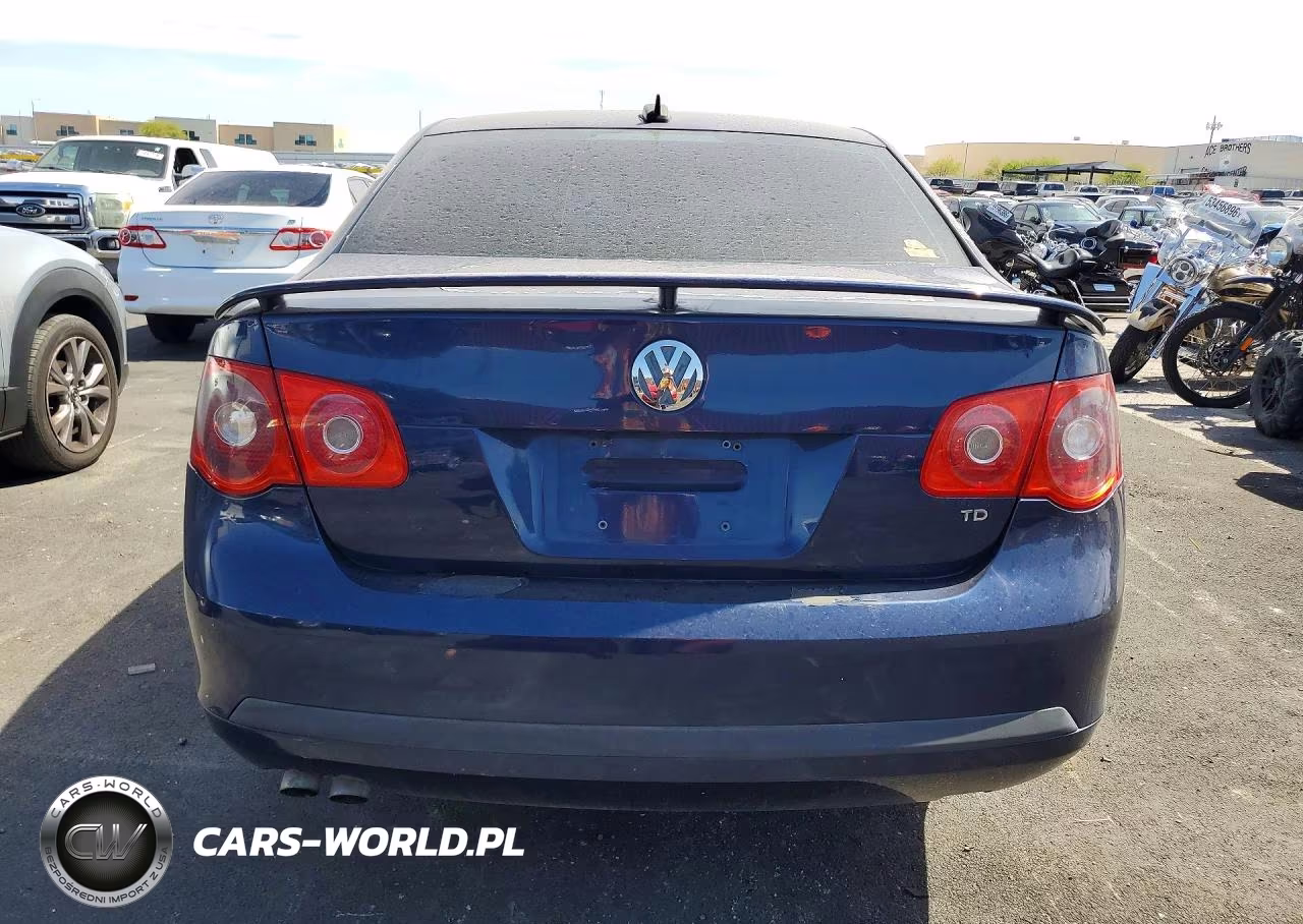 2006 Volkswagen Jetta Tdi Option Package 1 VIN:3VWST71K16M717325 - 6