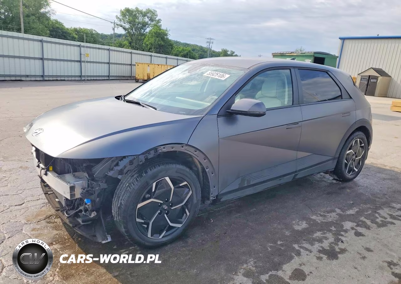 2023 Hyundai Ioniq 5 Sel