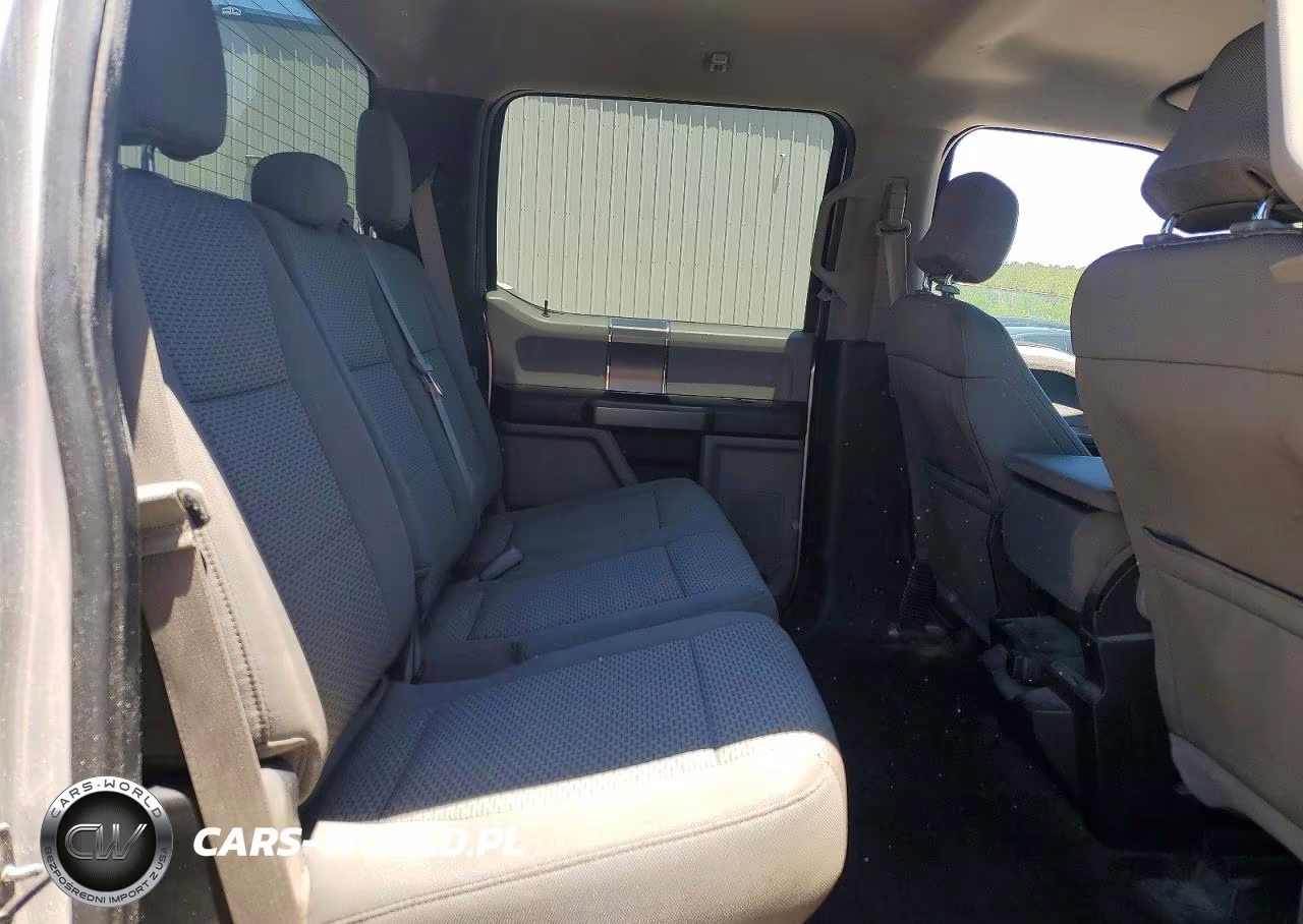 2016 Ford F150 Supercrew VIN:1FTEW1EPXGFD31739 - 10