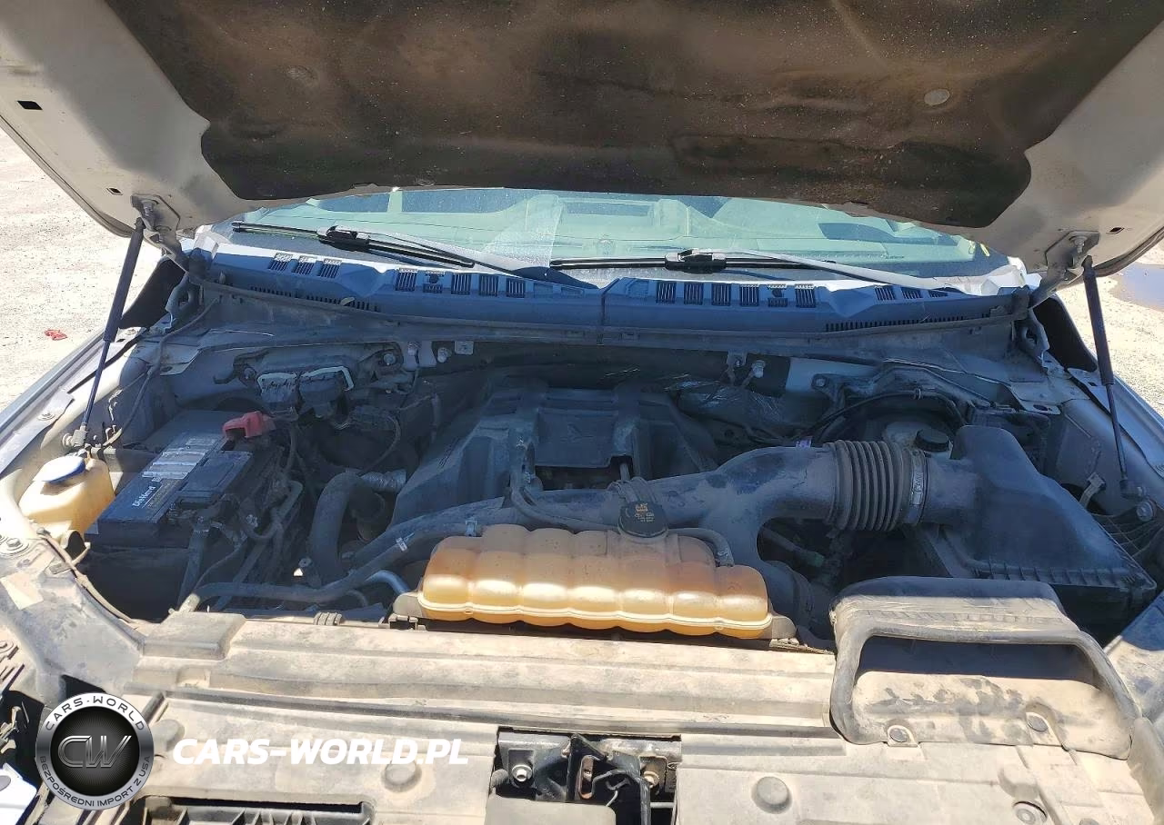 2016 Ford F150 Supercrew VIN:1FTEW1EPXGFD31739 - 11