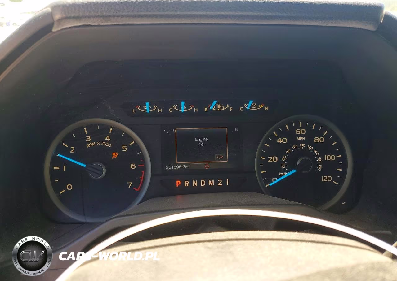 2016 Ford F150 Supercrew VIN:1FTEW1EPXGFD31739 - 9