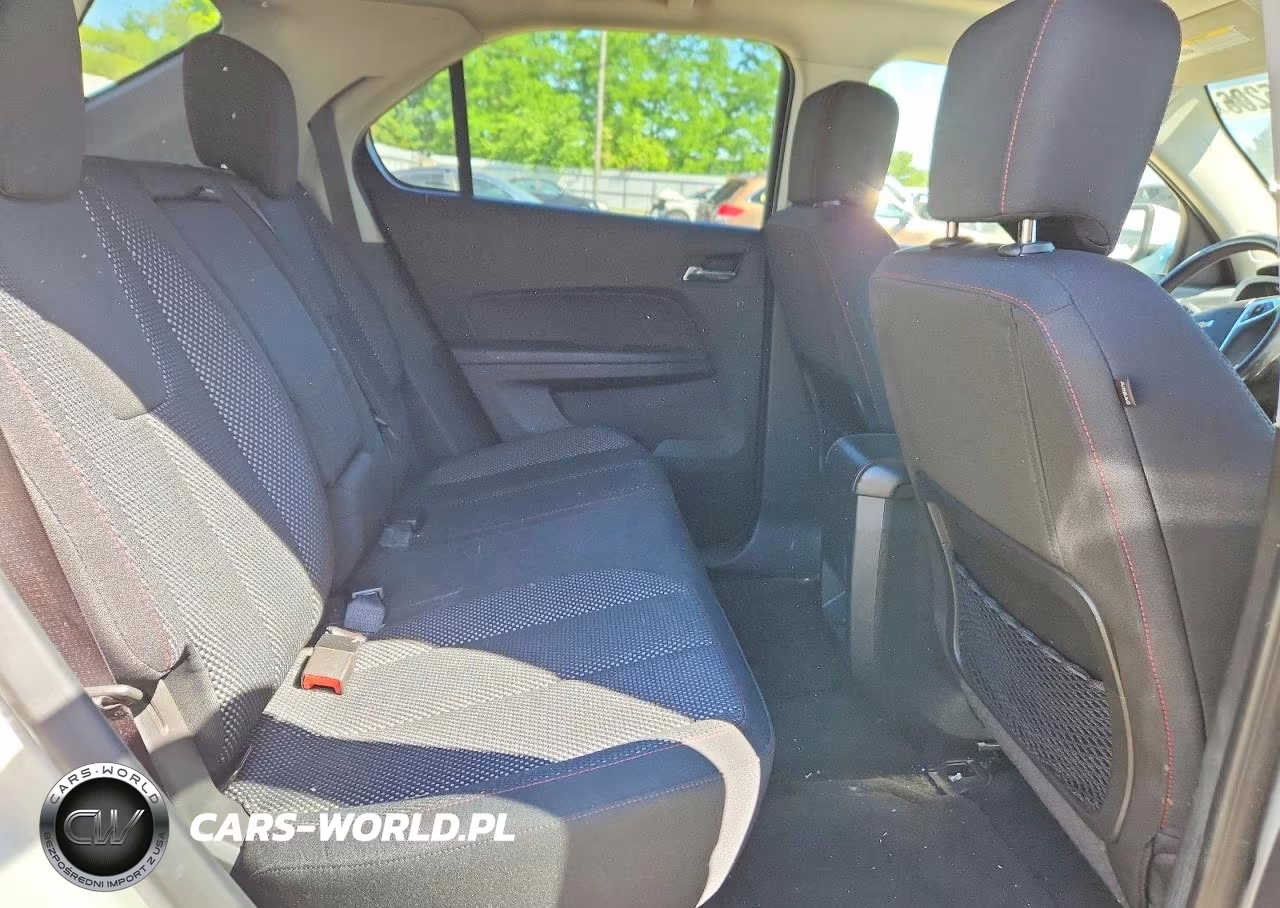 2015 Chevrolet Equinox Lt VIN:1GNFLFEK8FZ126729 - 11