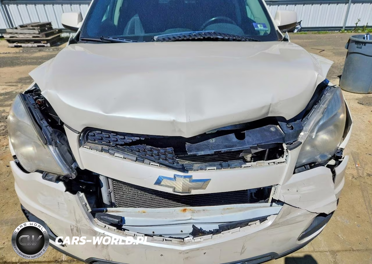2015 Chevrolet Equinox Lt VIN:1GNFLFEK8FZ126729 - 12