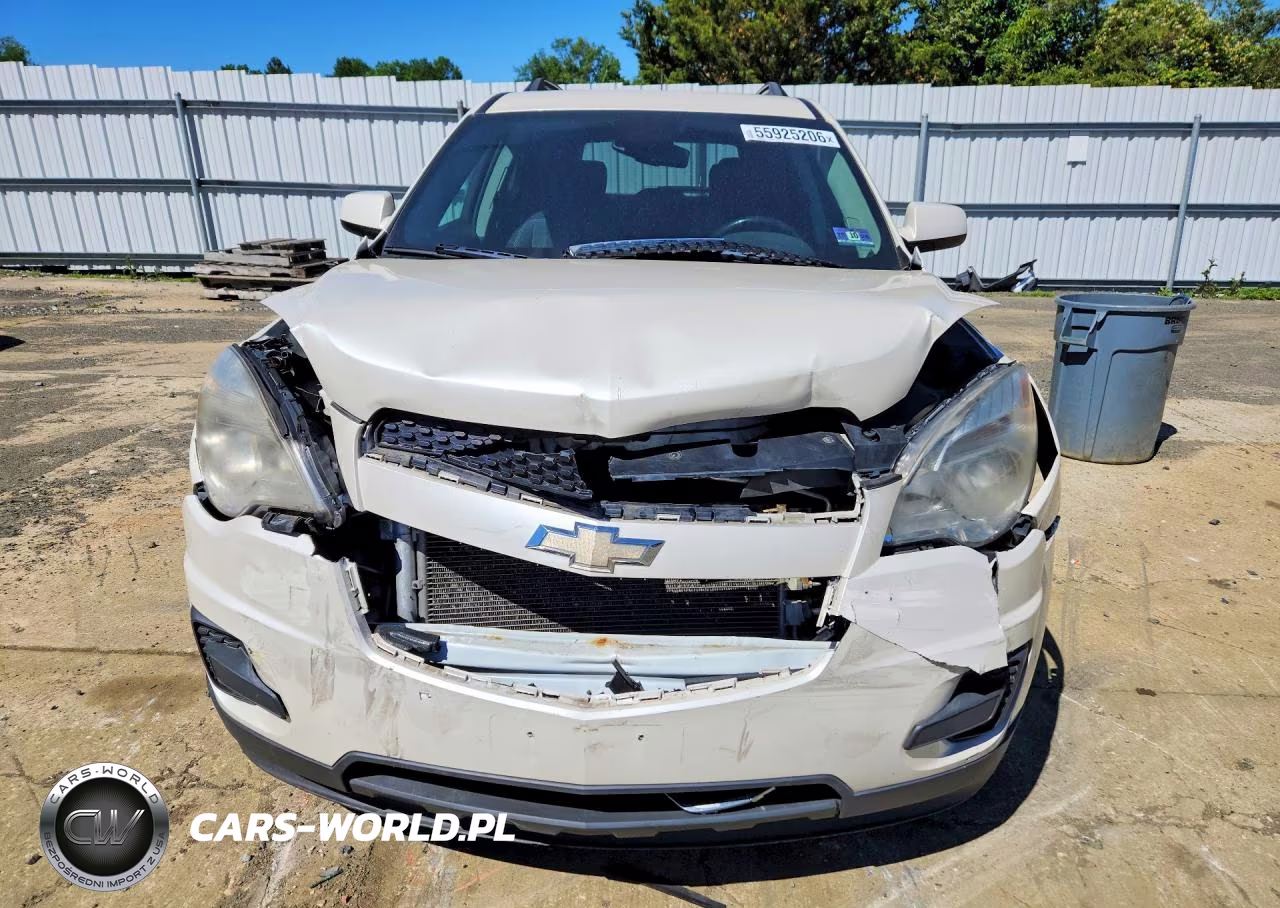 2015 Chevrolet Equinox Lt VIN:1GNFLFEK8FZ126729 - 5