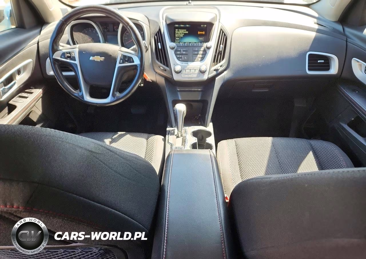 2015 Chevrolet Equinox Lt VIN:1GNFLFEK8FZ126729 - 8