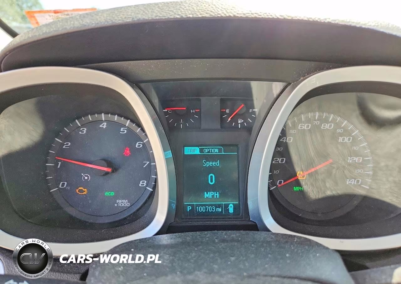 2015 Chevrolet Equinox Lt VIN:1GNFLFEK8FZ126729 - 9