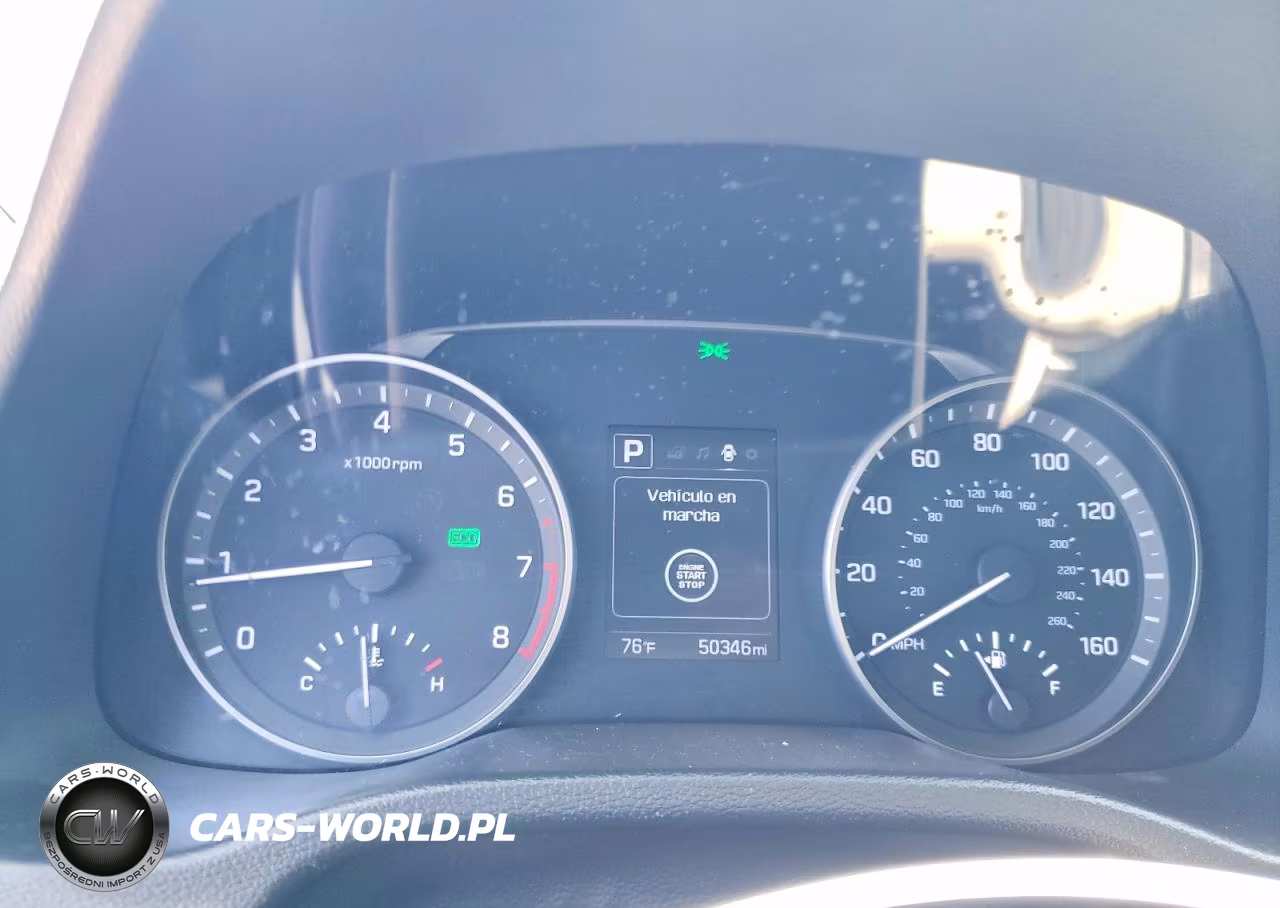 2018 Hyundai Elantra Limited VIN:KMHD84LF8JU449014 - 9