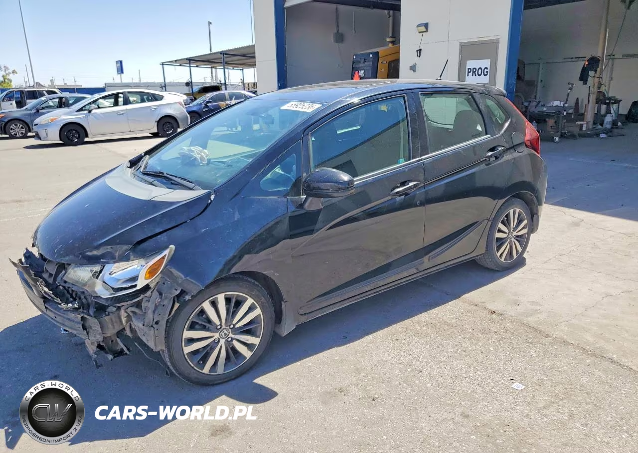 2015 Honda Fit