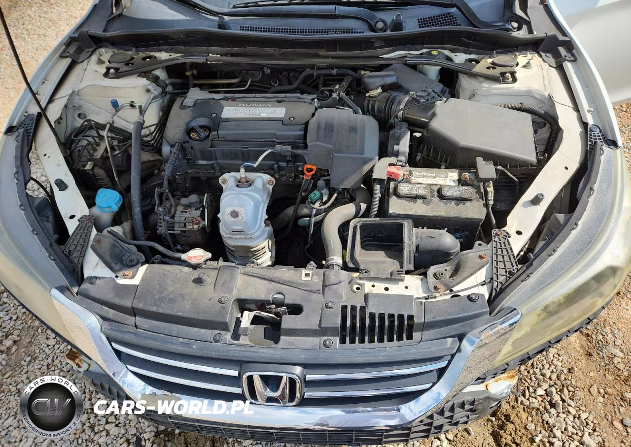 2013 Honda Accord Exl VIN:1HGCR2F81DA207879 - 11