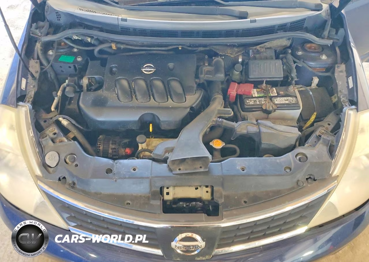 2007 Nissan Versa 1.8 S VIN:3N1BC13E17L456568 - 11