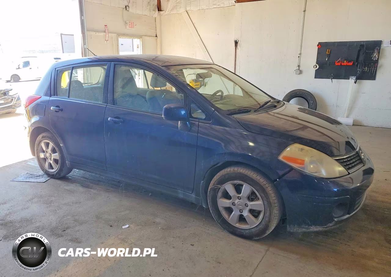 2007 Nissan Versa 1.8 S VIN:3N1BC13E17L456568 - 4