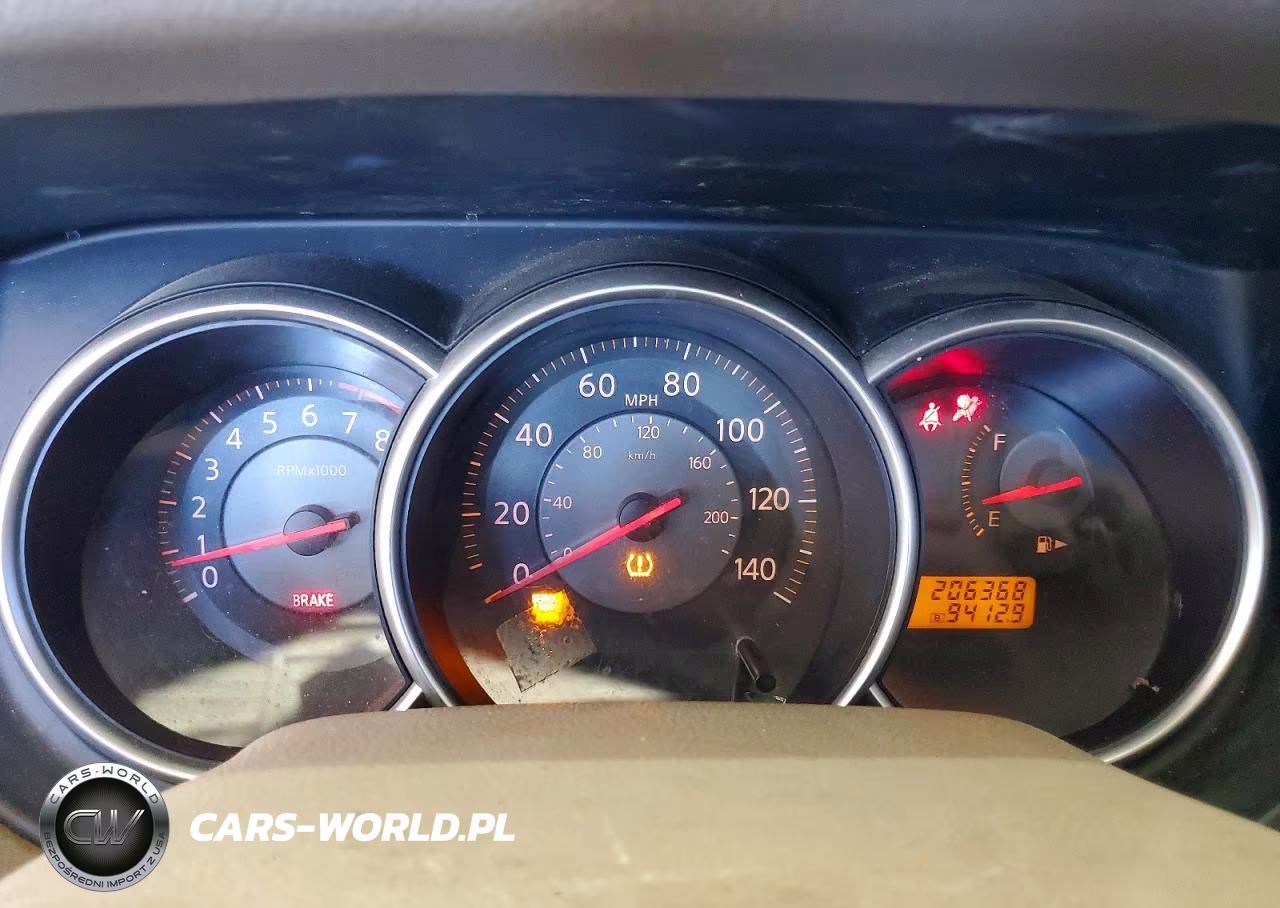 2007 Nissan Versa 1.8 S VIN:3N1BC13E17L456568 - 9