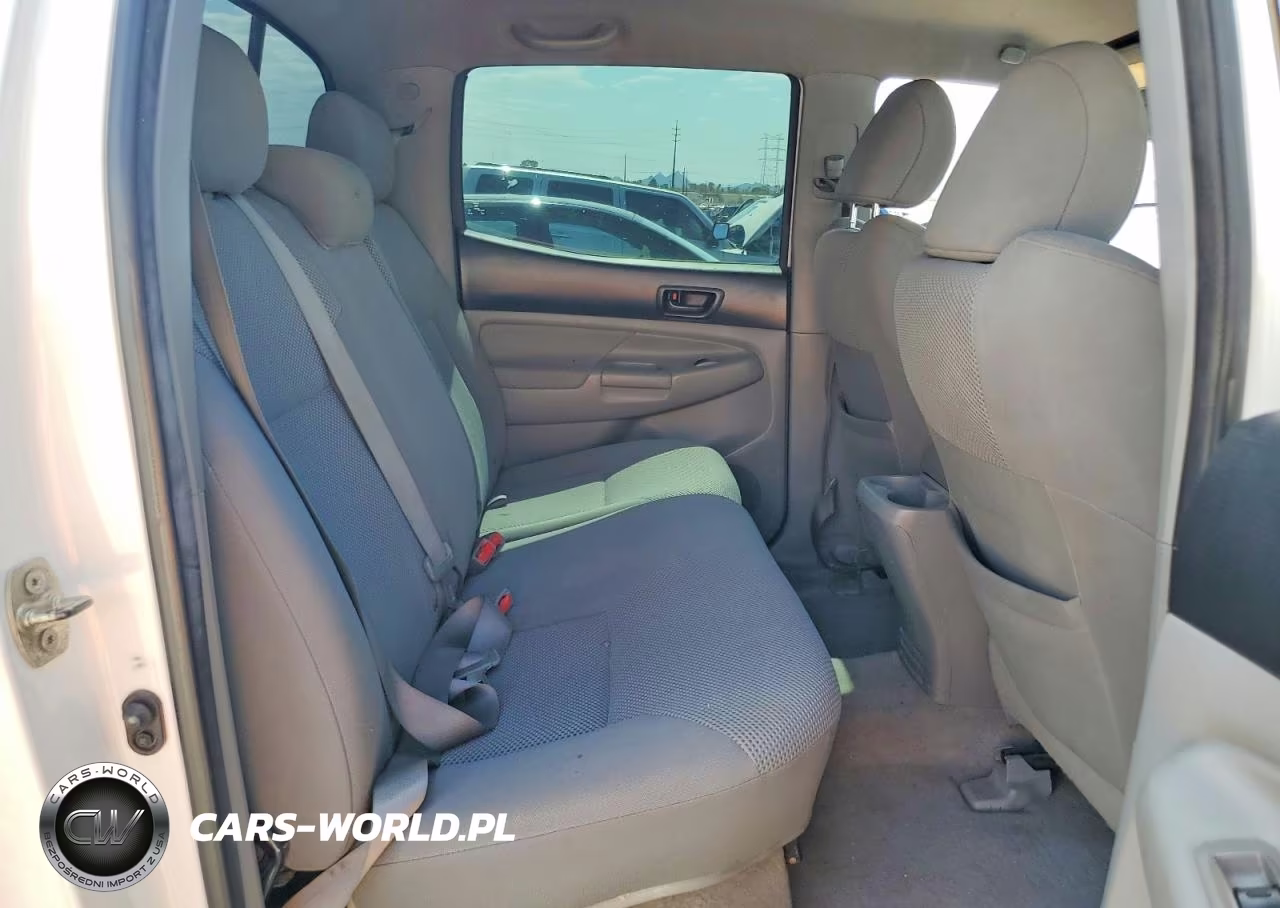 2011 Toyota Tacoma Double Cab Prerunner VIN:3TMJU4GN0BM123072 - 10