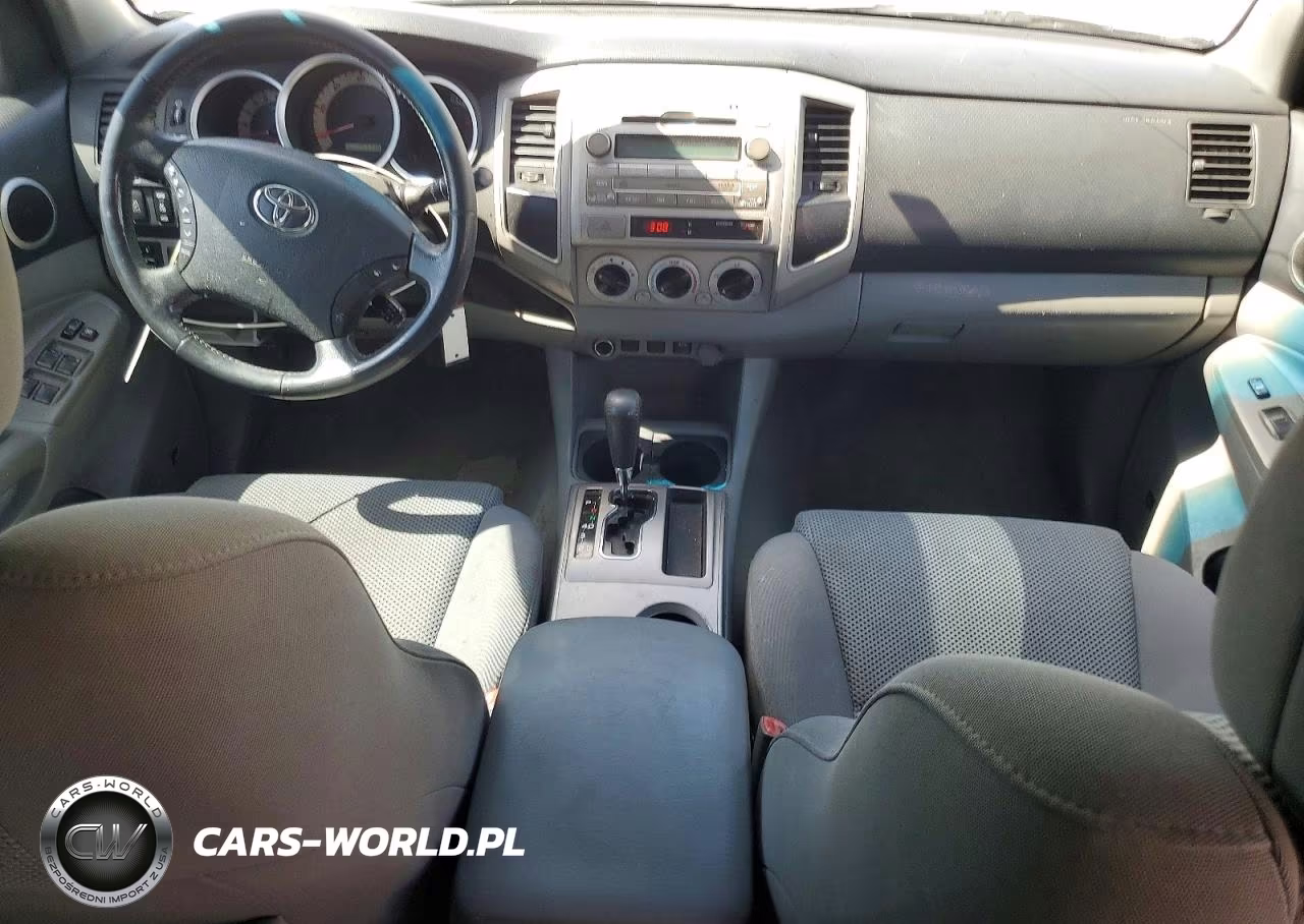 2011 Toyota Tacoma Double Cab Prerunner VIN:3TMJU4GN0BM123072 - 8