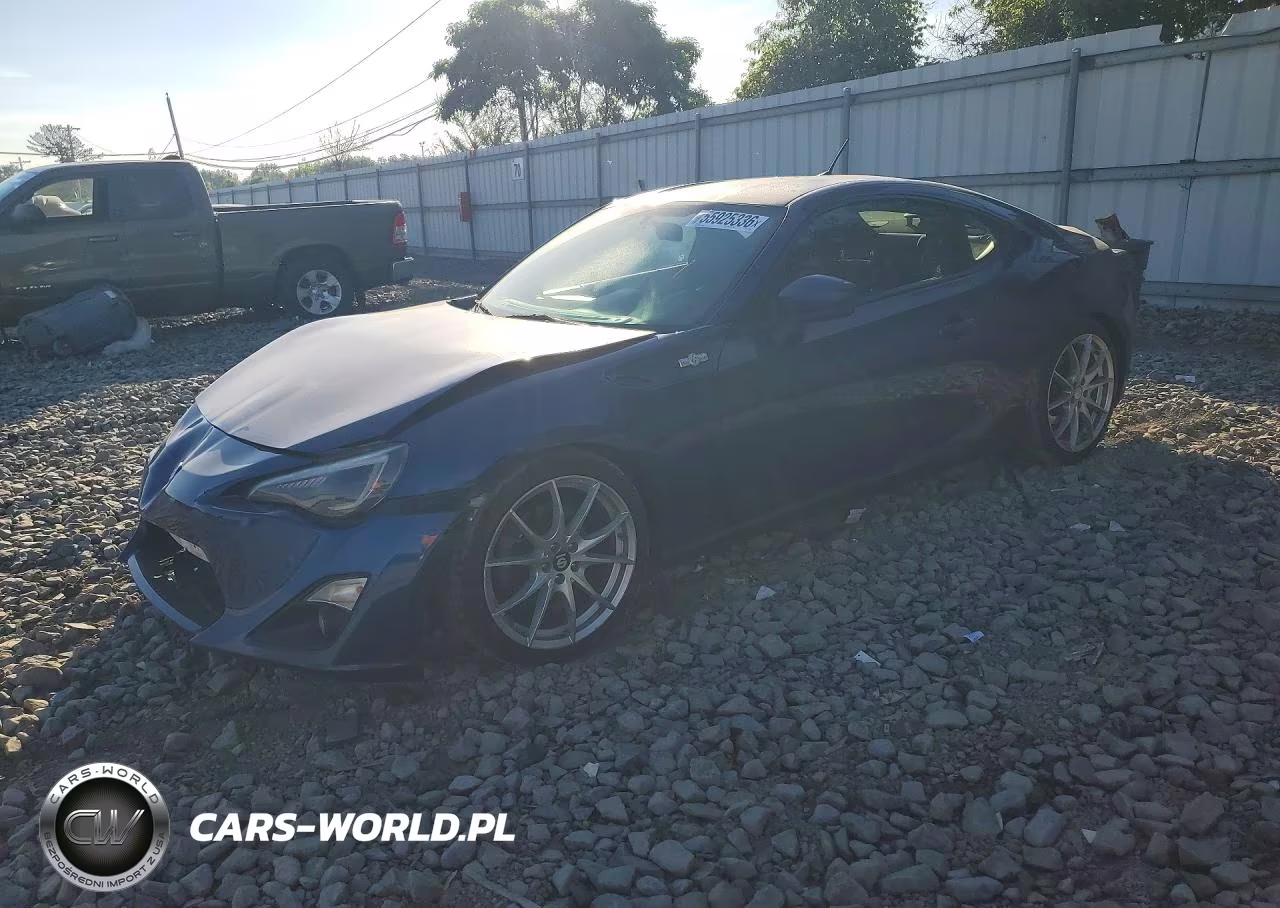 2013 Scion Fr-S Base – zdjęcie 1 z 12