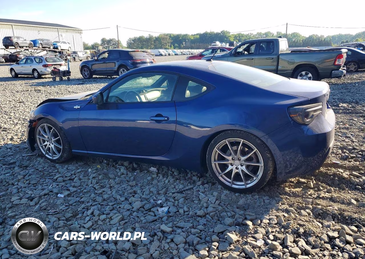 2013 Scion Fr-S Base VIN:JF1ZNAA10D2728990 - 2