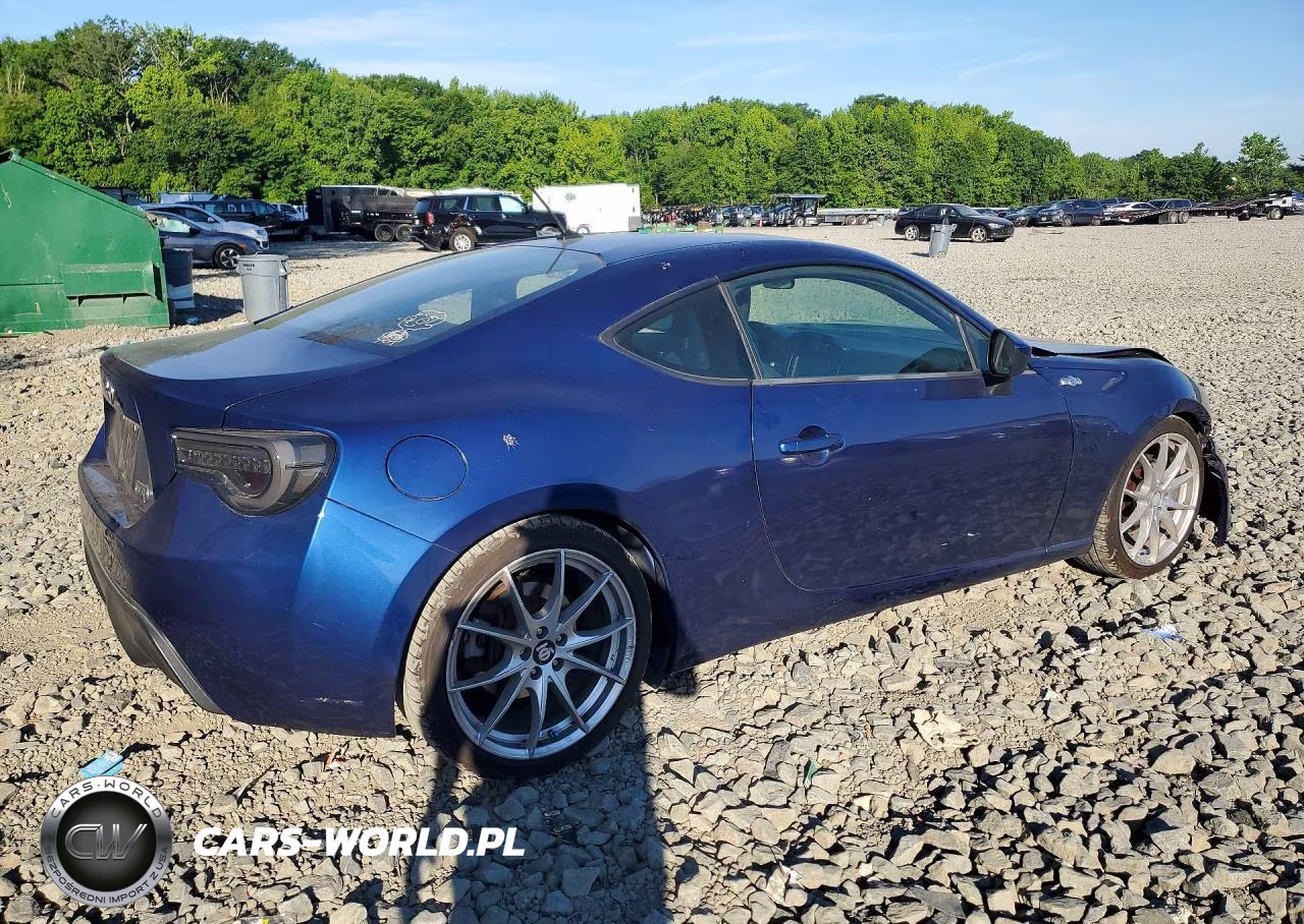 2013 Scion Fr-S Base VIN:JF1ZNAA10D2728990 - 3