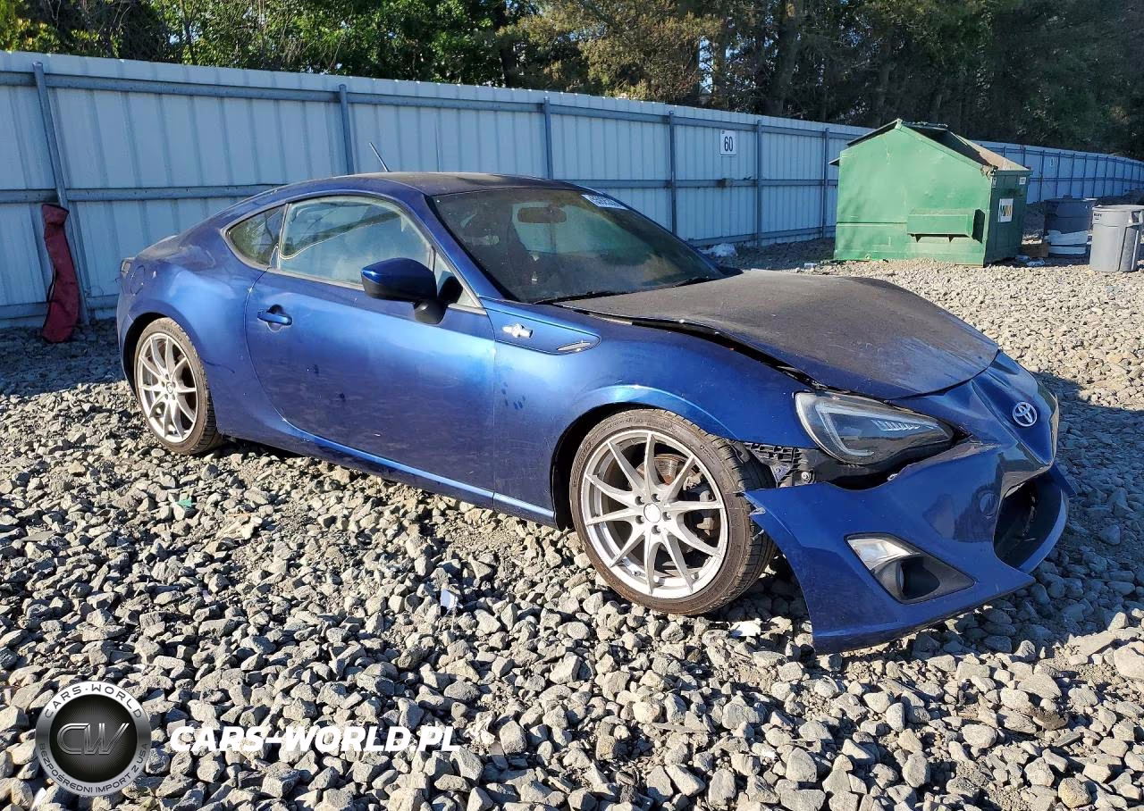 2013 Scion Fr-S Base VIN:JF1ZNAA10D2728990 - 4