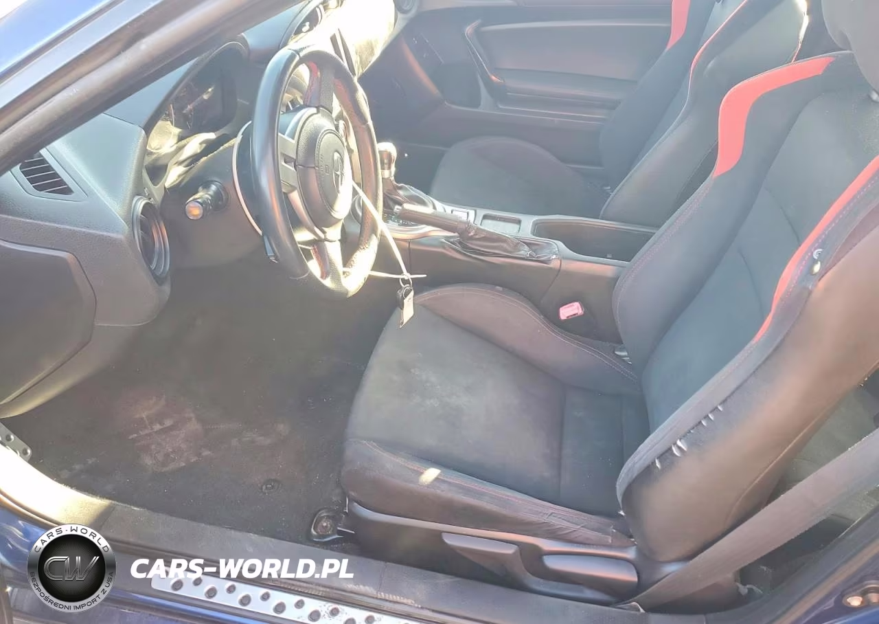 2013 Scion Fr-S Base VIN:JF1ZNAA10D2728990 - 7