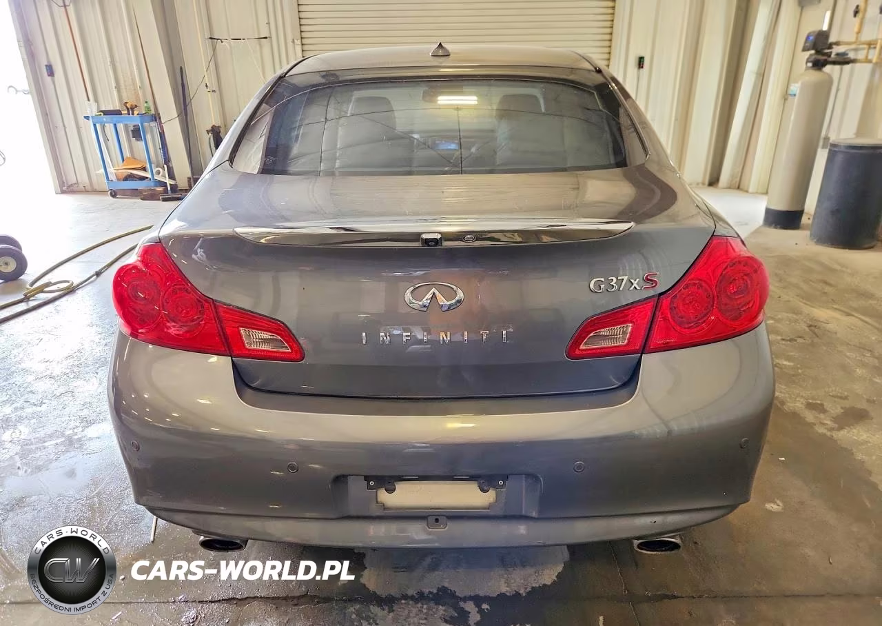 2012 Infiniti G37 Base VIN:JN1CV6AR6CM678203 - 6
